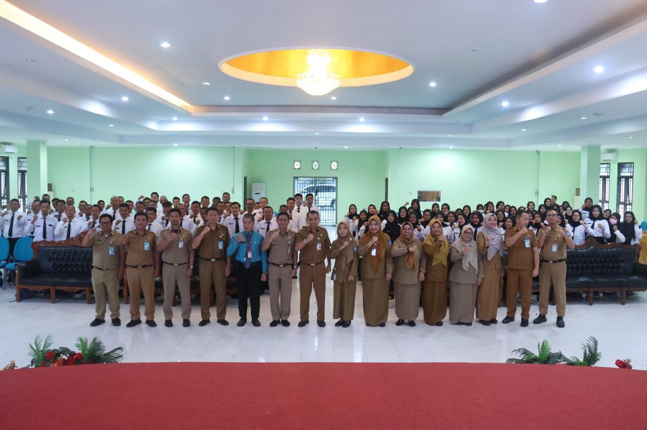 Orientasi PPPK Babel Angkatan IV, Siap Berkinerja Berorientasi Pelayanan