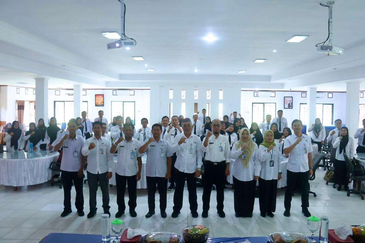 Darlan Ajak ASN Gunakan AI dengan Etika