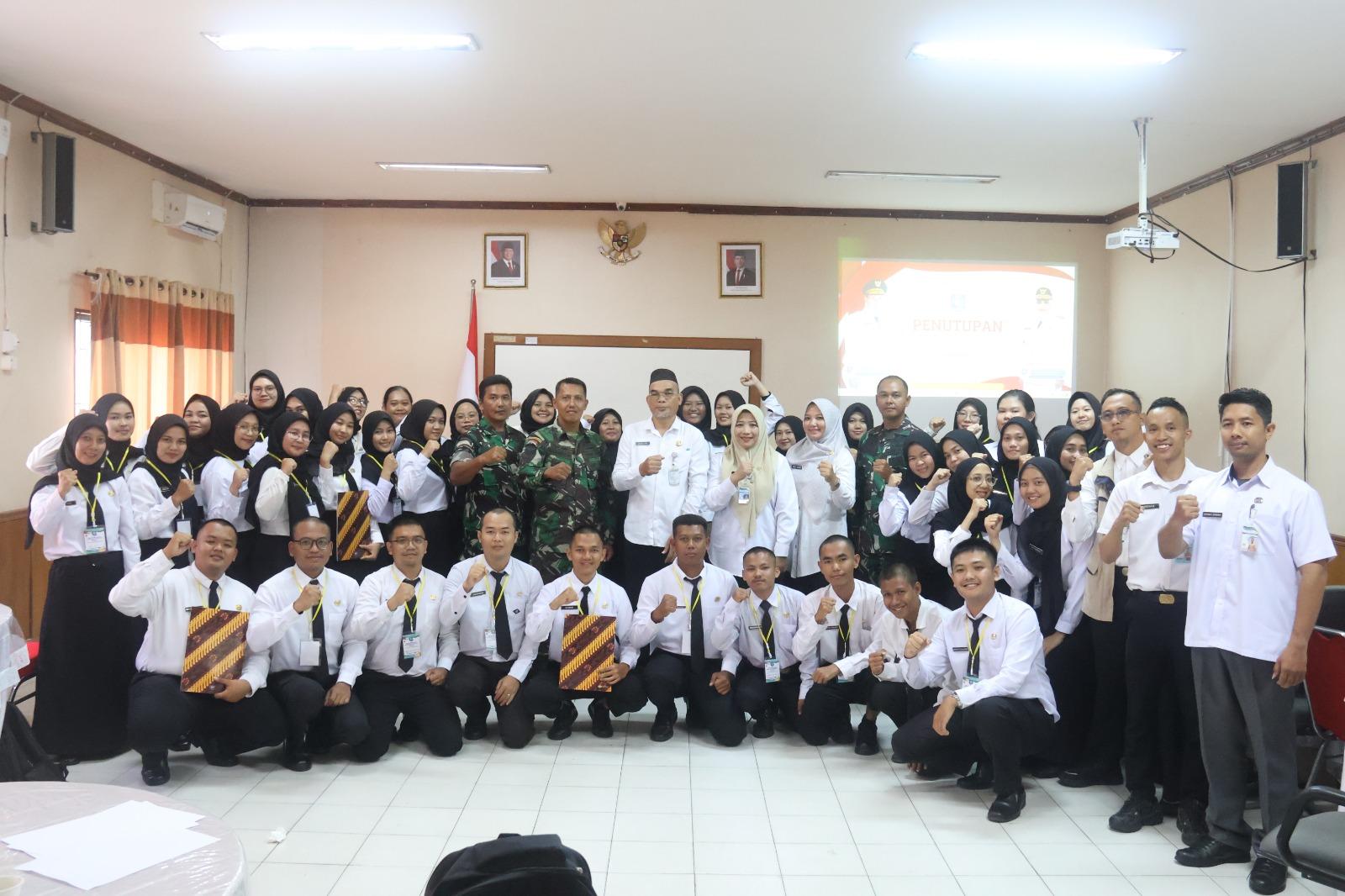 Tutup Latsar CPNS Angkatan V, Darlan: "Responsif: Cepat dan Tepat"