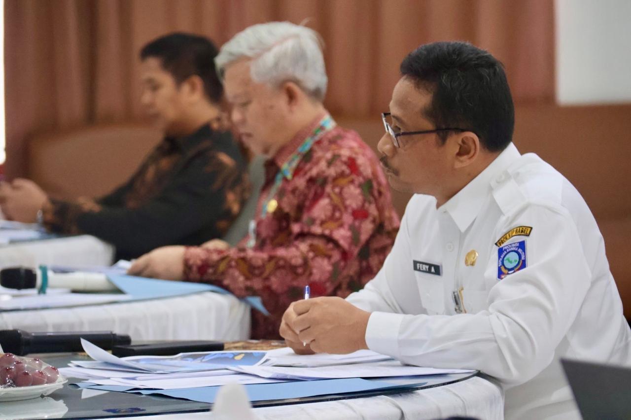 Wawancara Akhir Selter JPT Pratama Babel Tahun 2025