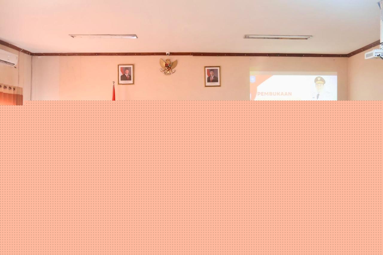 BKPSDMD Babel Gelar Pelatihan Penguatan Kapasitas ASN