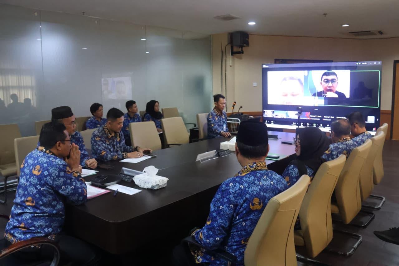 Komite Talenta Babel Telah Lewati Fase Pra Ekspose Manajemen Talenta