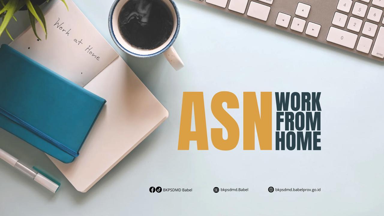  ASN Work From Home? Tunggu Kebijakan