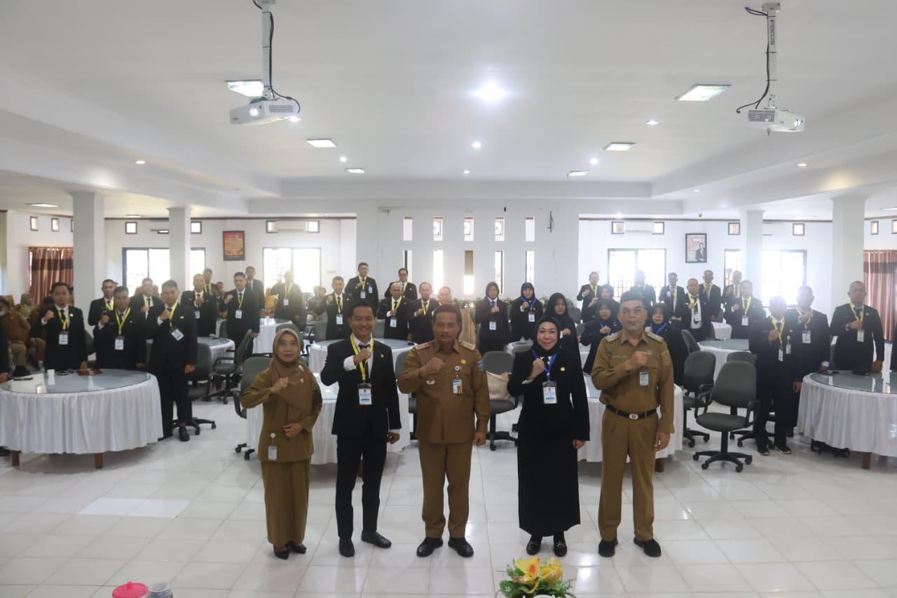 Jadi Pejabat Administrator Harus Punya Kompetensi Ini