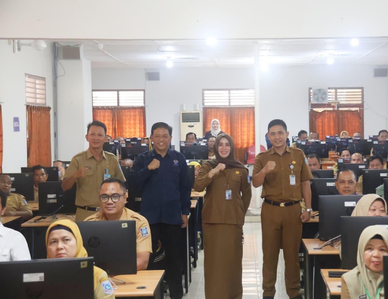 342 ASN Pemprov Babel Ikuti Profiling ASN 2026, Perkuat Fondasi Manajemen Talenta