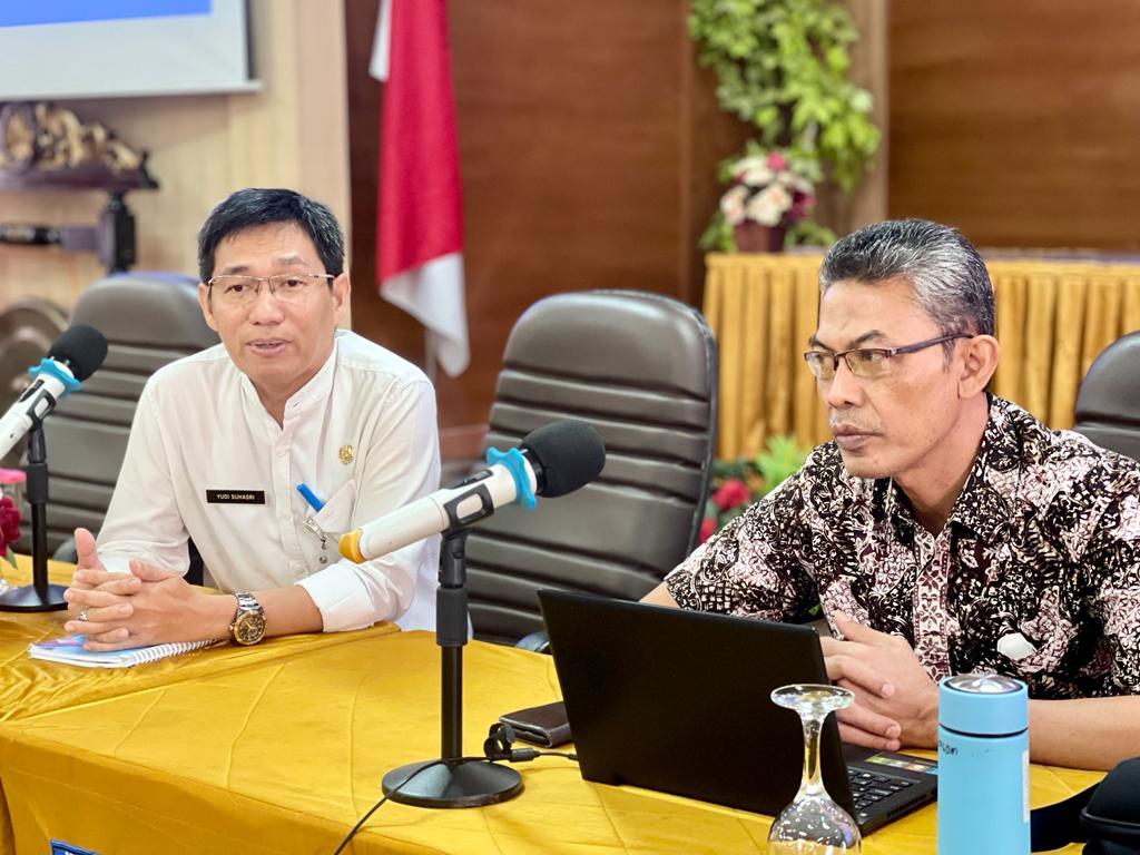 Bangka Belitung Duduki Urutan 5 Piloting Aplikasi E-Kinerja BKN