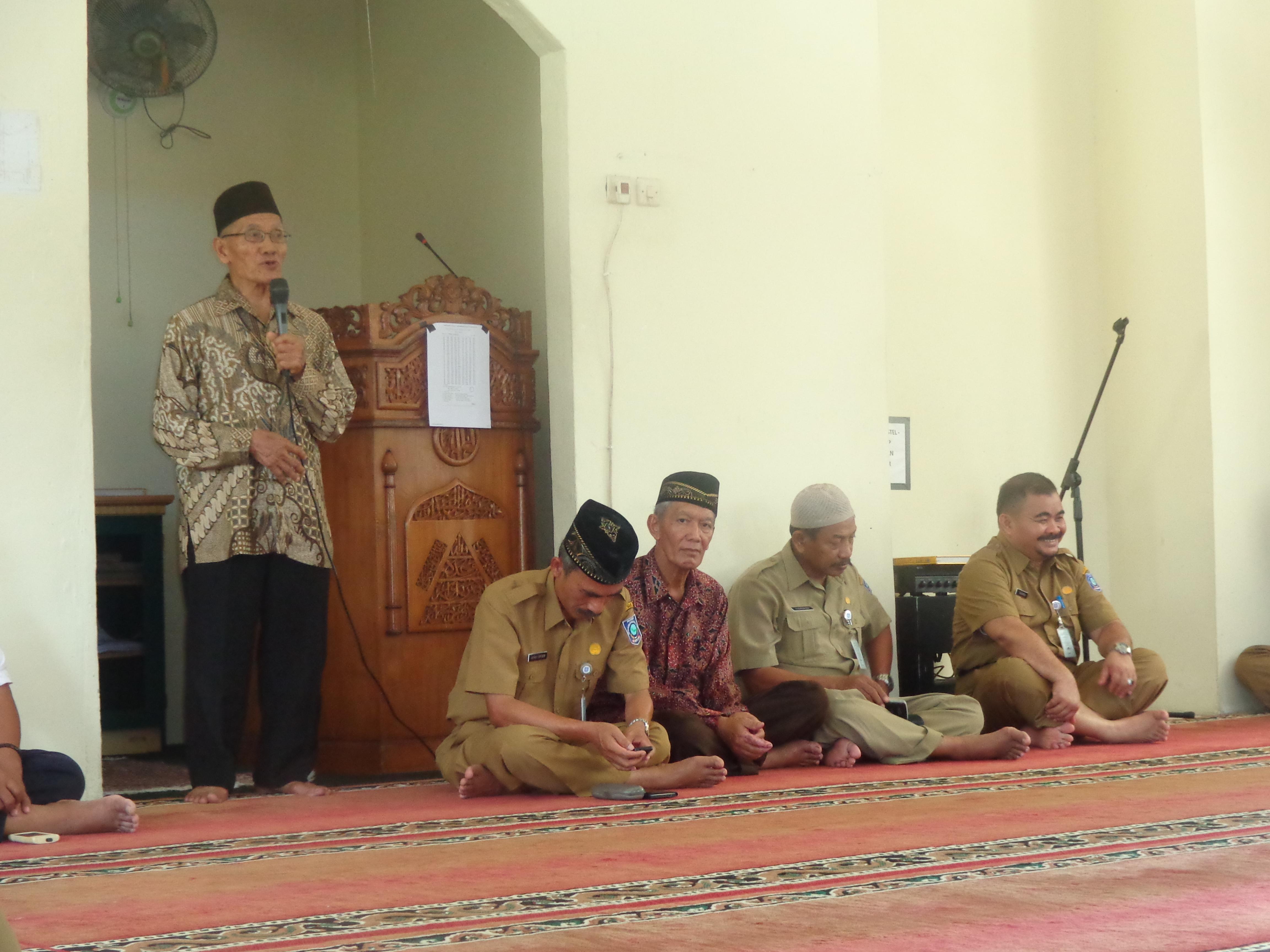 Ketua Baznas Babel Ajak PNS Pemprov Tunaikan Zakat