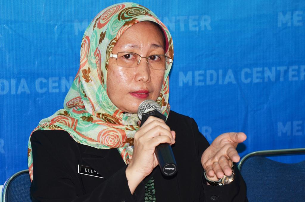 Beltim Peringkat Pertama Kinerja Sangat Baik