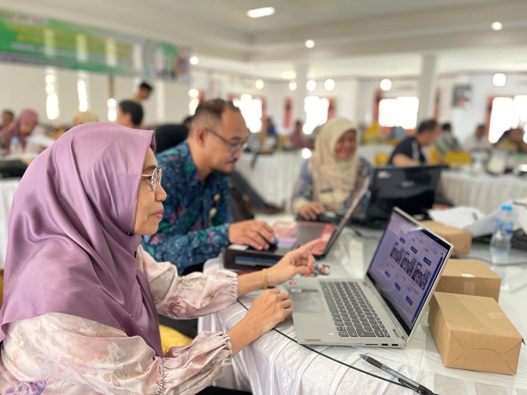 Proses Pengembangan Kompetensi Semakin Mandiri dengan ASN Unggul