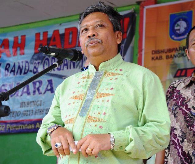 Gubernur Babel Ajak Komitmen Membayar Pajak