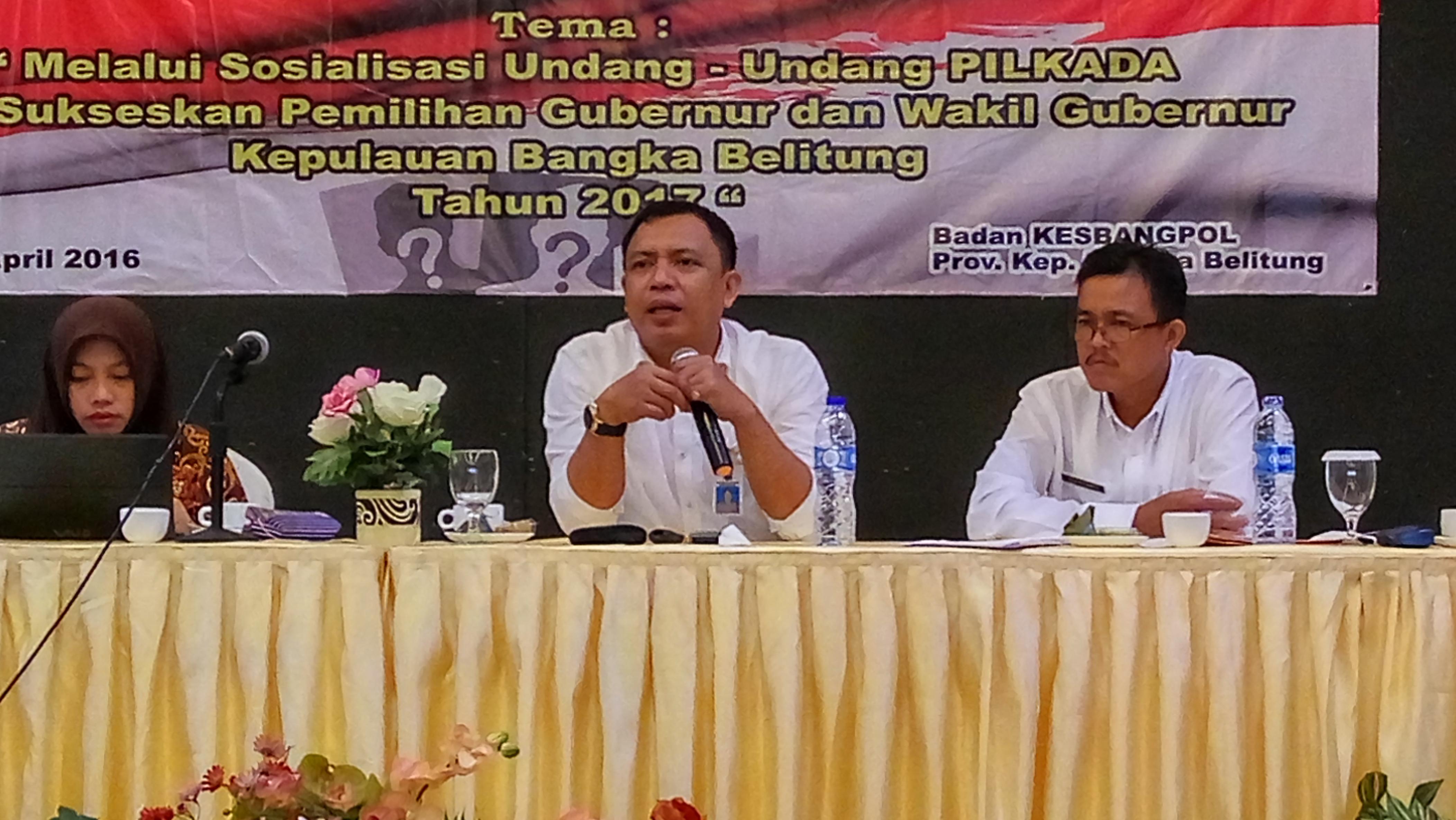 6 Bulan Sebelum Berakhir Jabatan, Petahana Dilarang Ganti Pejabat