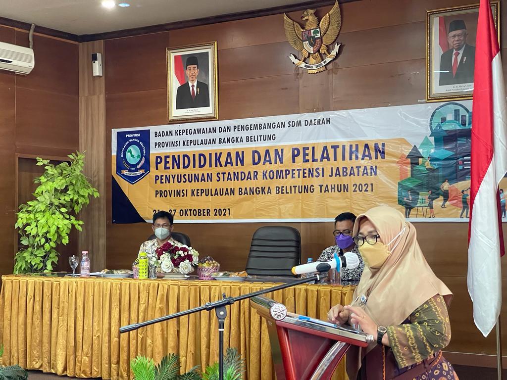 Diklat SKJ, Susanti: Berikan Manfaat Bagi Negeri Dalam 5 Hari