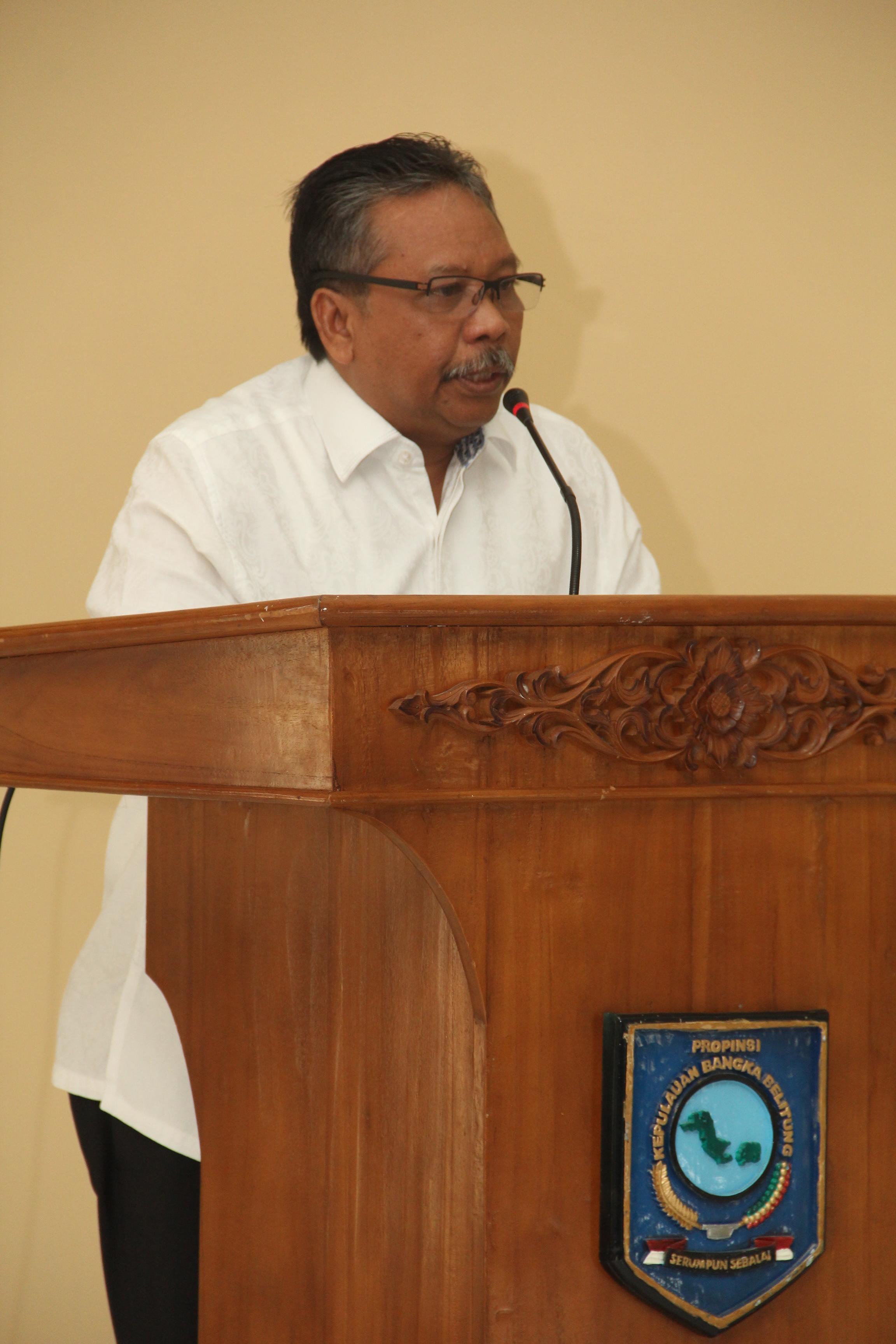 Gubernur Ajak Masyarakat Sukseskan Gerhana Matahari Total