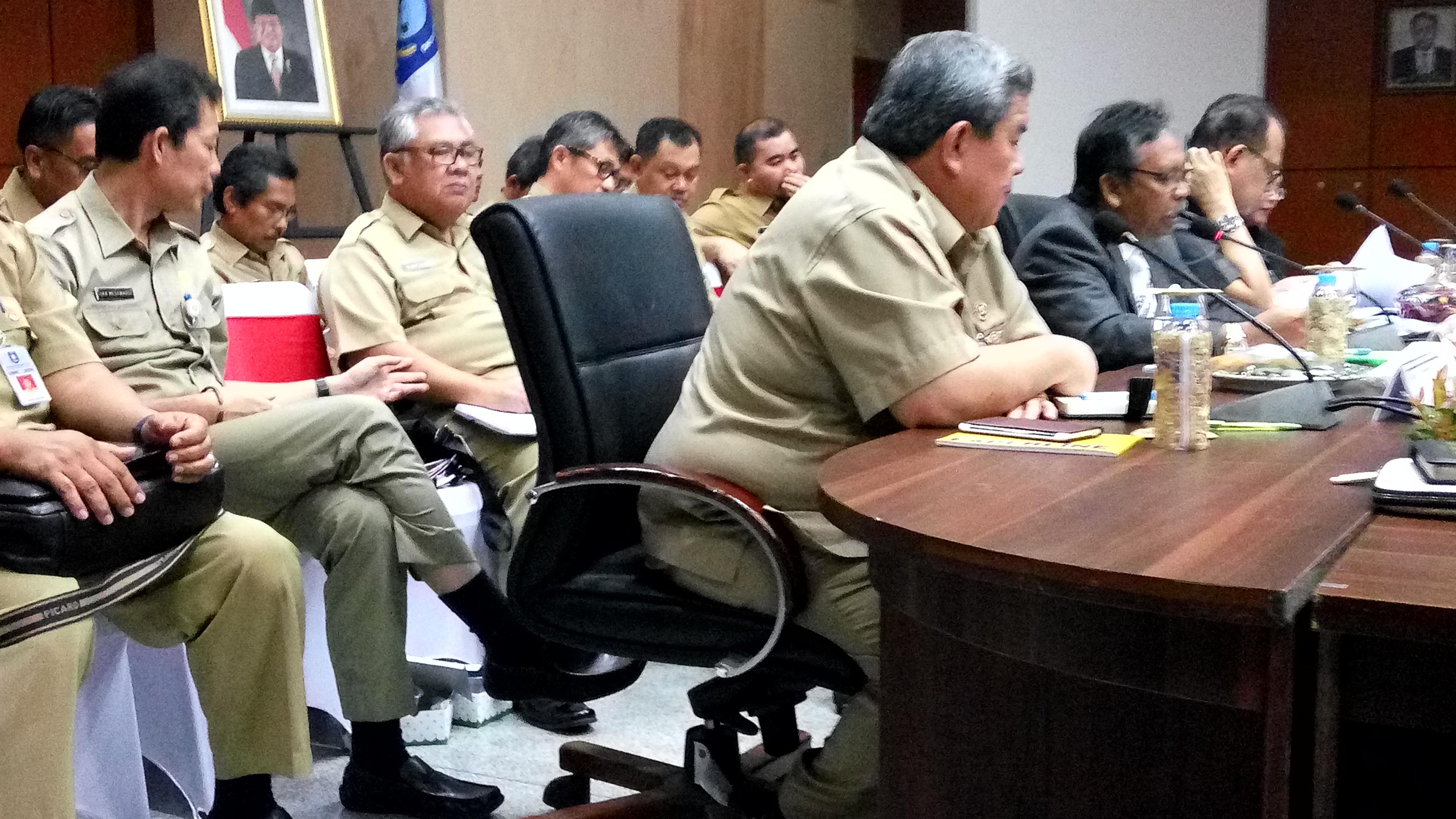 2.171 PNS Kabupaten/Kota Akan Masuk Pemprov Babel