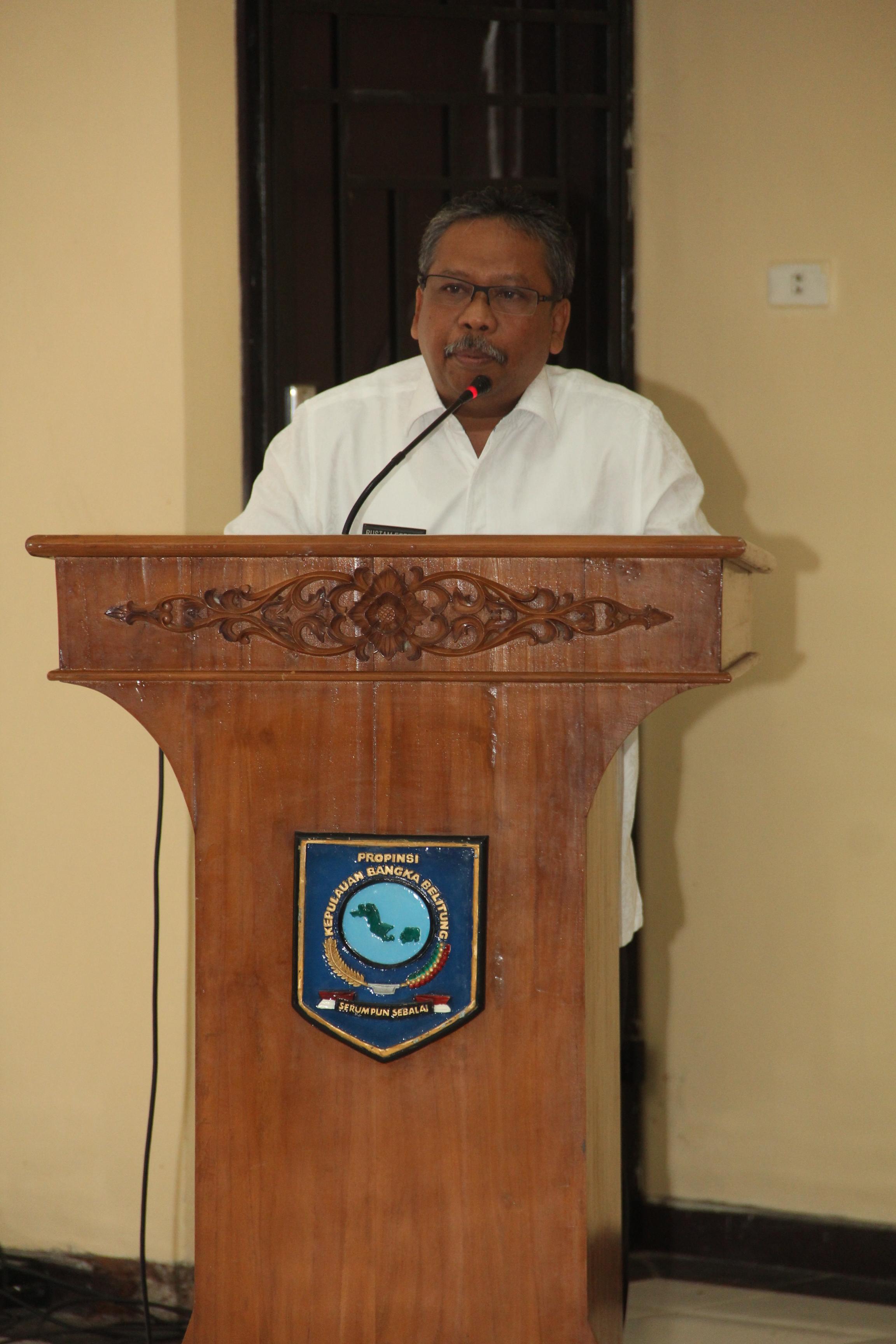 Gubernur Ajak SKPD Kerjasama Dengan BUMD