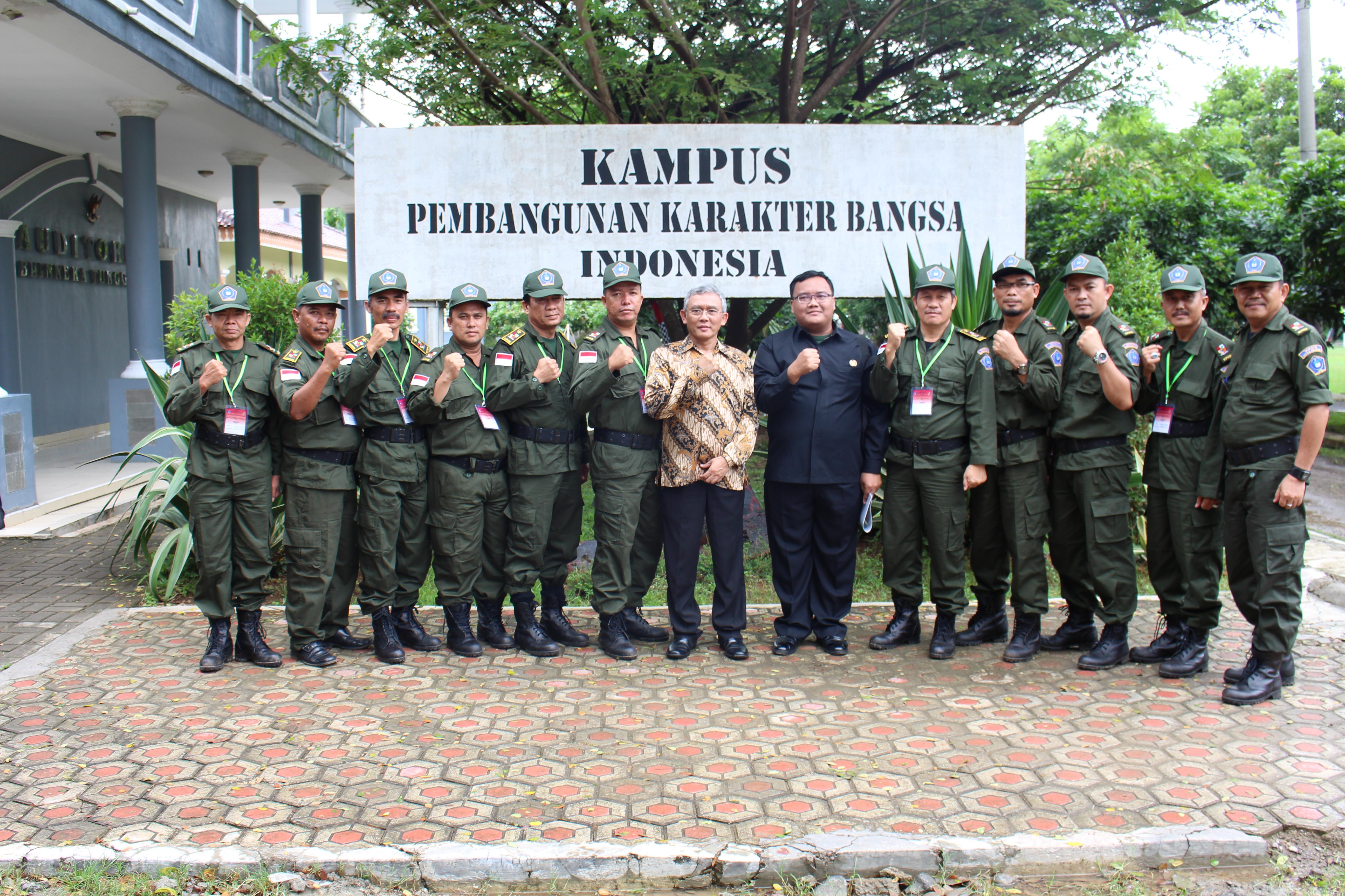 61 Pejabat Pemprov Babel Revolusi Mental