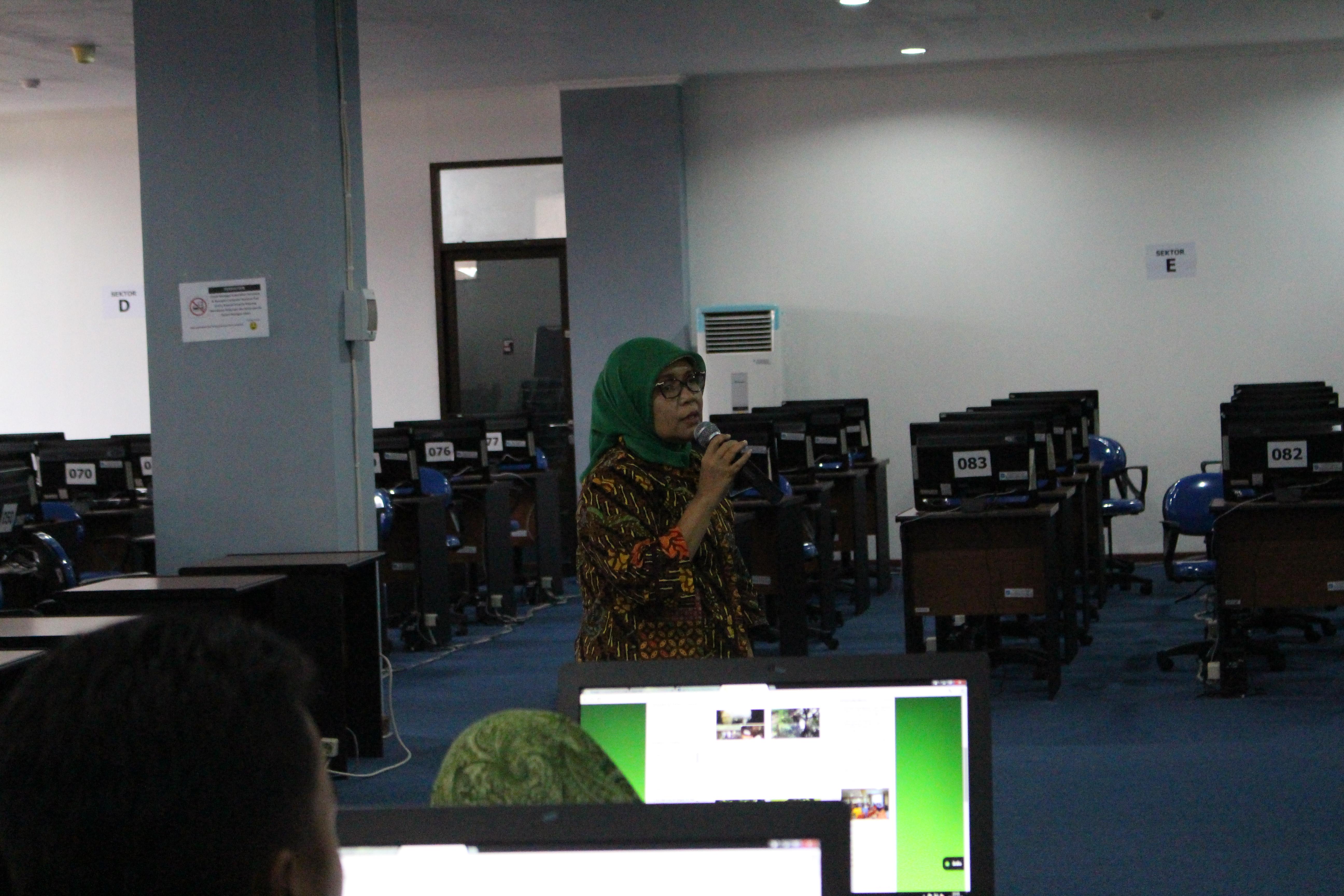 30 Penyuluh Pertanian Ikuti Pelatihan Penyuluh Berbasis Web