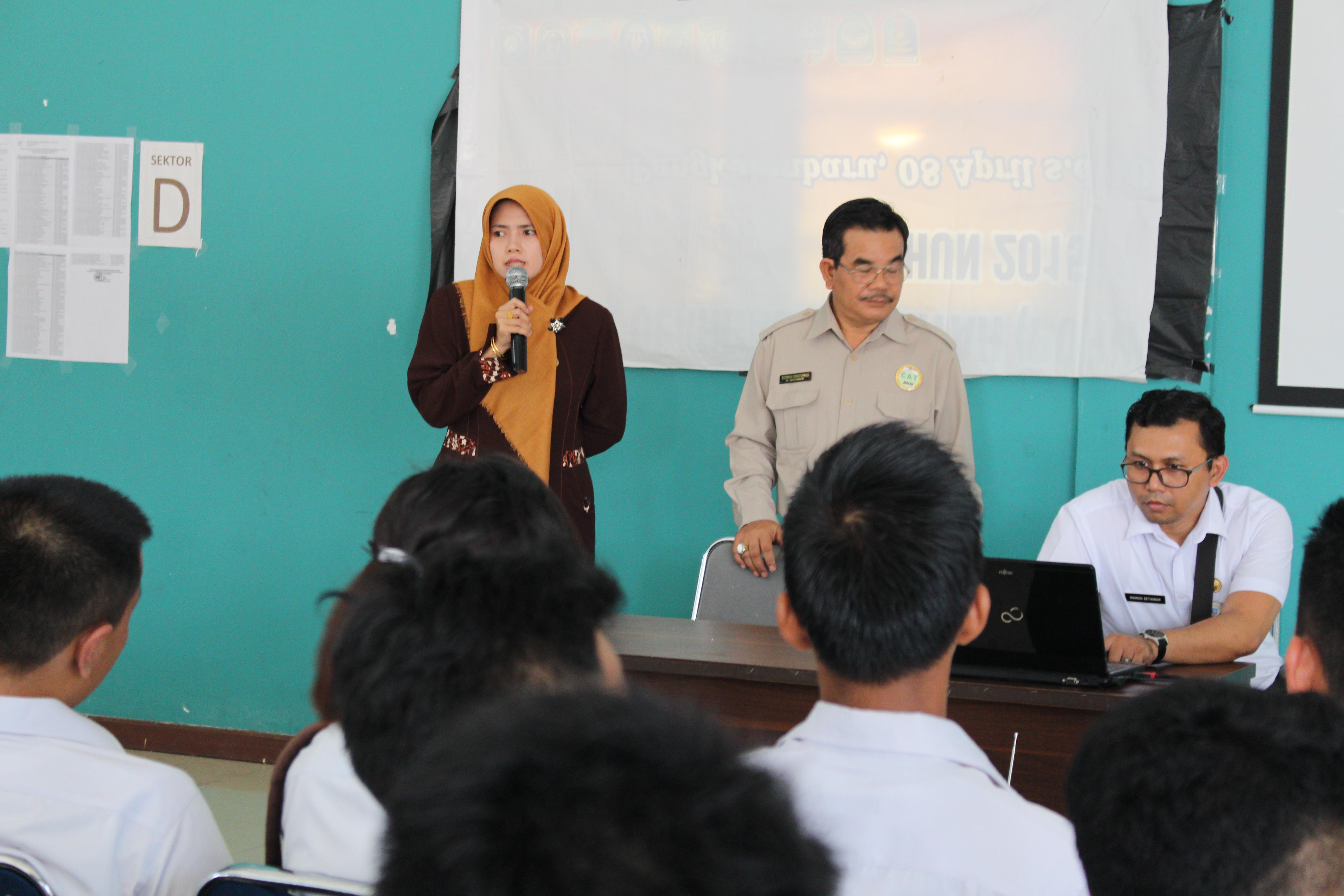 160 Peserta Ikuti TKD Capra IPDN