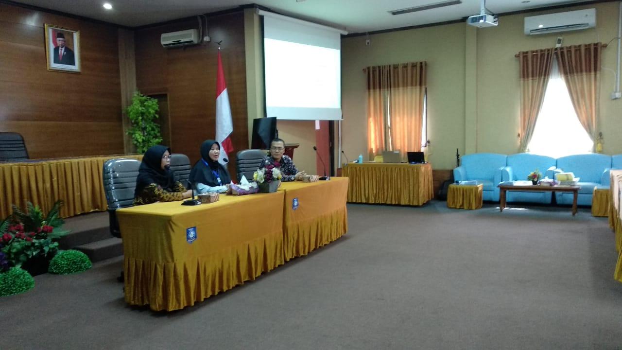 BKPSDMD Babel Ajak Para Pegawai Pelajari Bahasa Indonesia Sesuai Kaidah