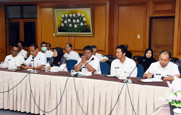 Kinerja SKPD Pemprov Babel Diharap Meningkat