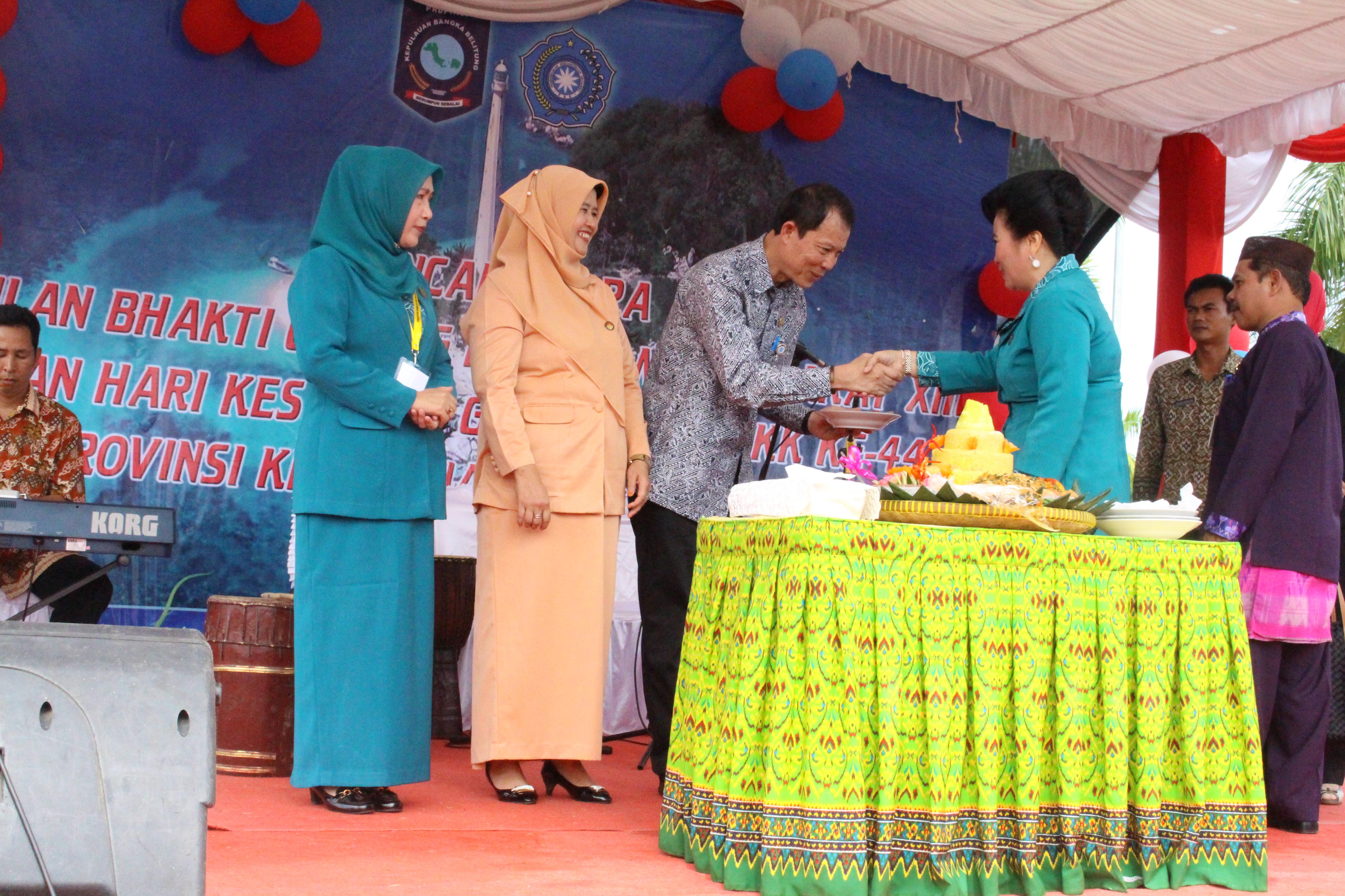 BBGR Potret Budaya Asli Indonesia