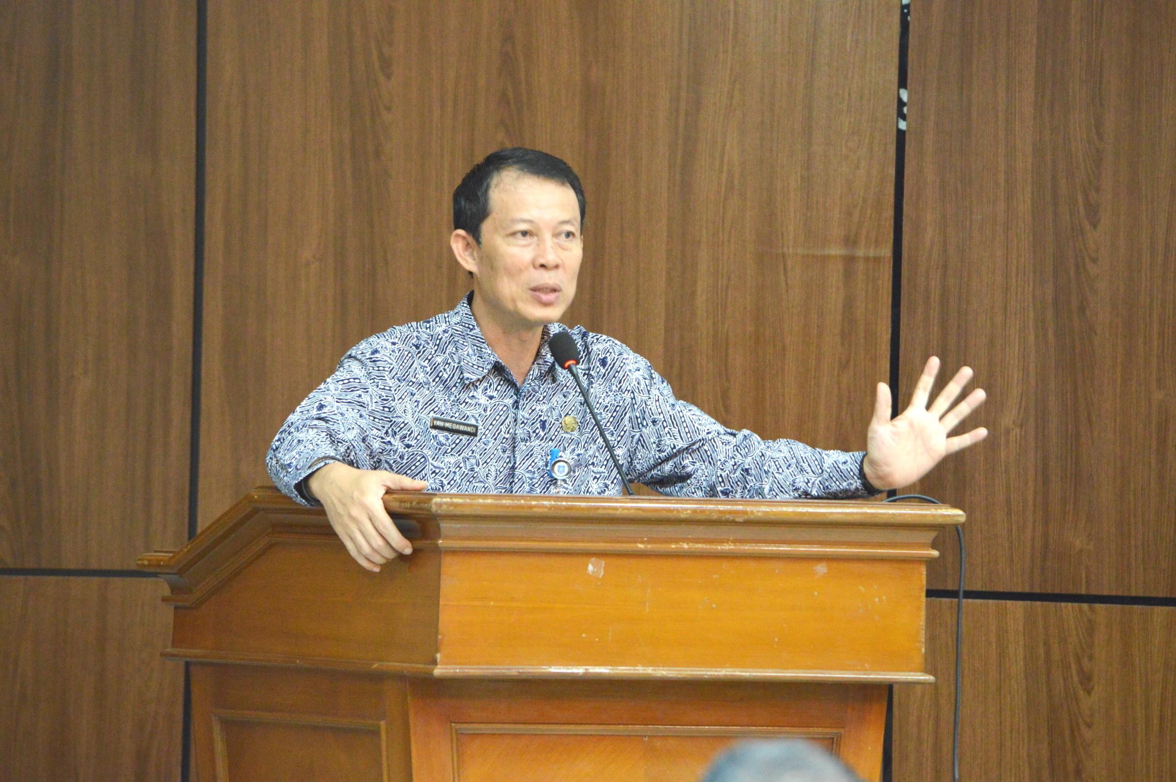 Sekda: 2017, Pemprov Fokus Ke Perumahan Rakyat