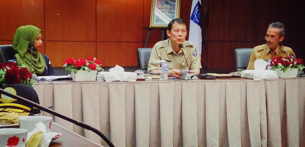Pejabat Pemprov Babel Diberi Pemahaman Penyakit Kanker
