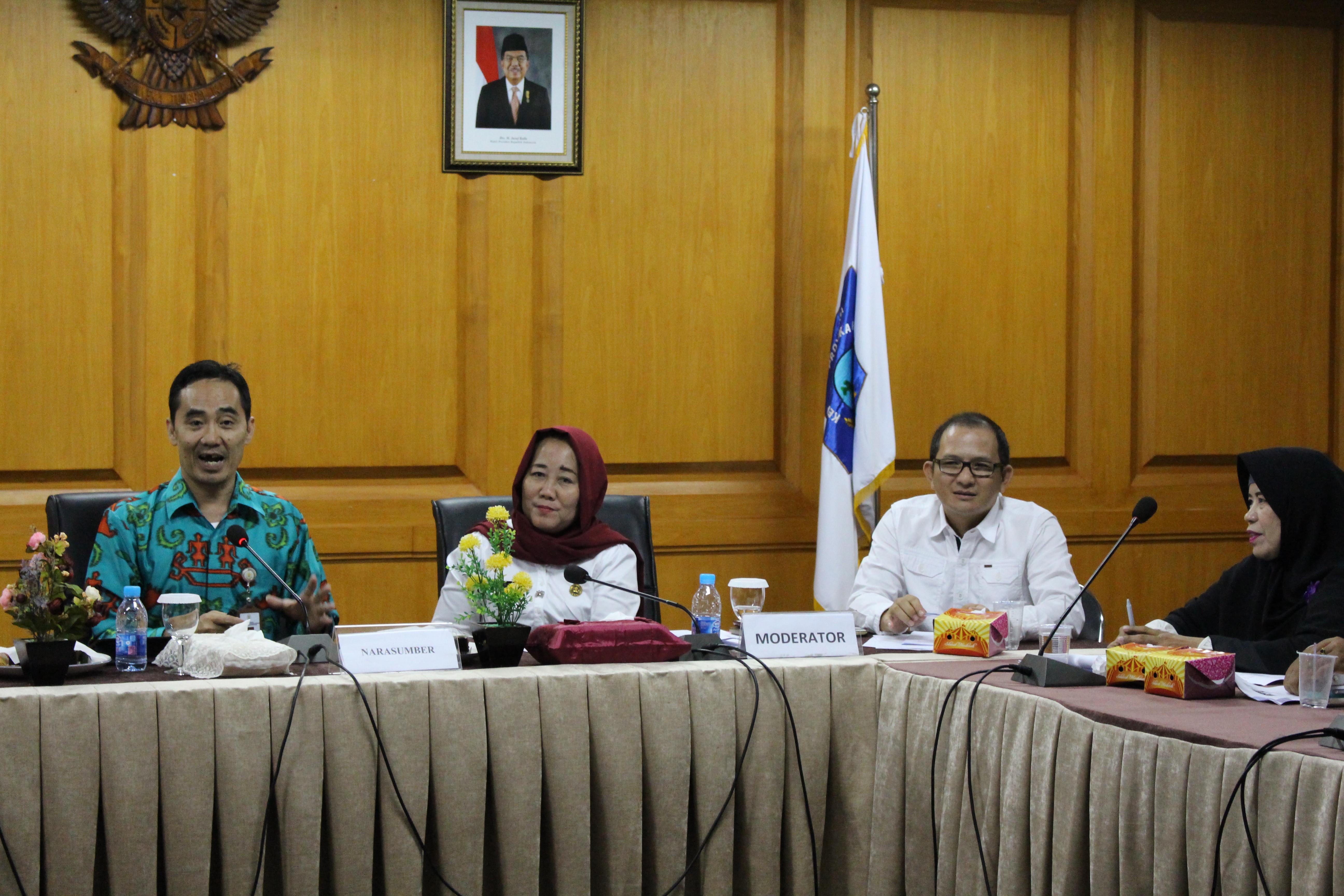 43 Pegawai Pemprov Babel Bimtek Penyusunan Aparatur