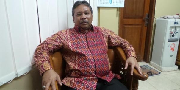 Sekjen Kemendagri Jadi Plt Gubernur Babel