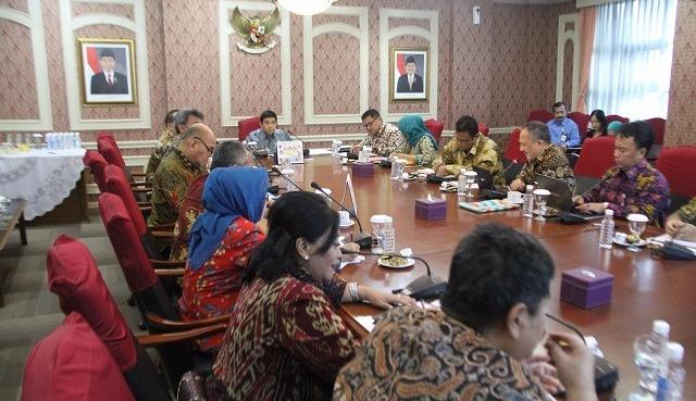 Menpan Dorong Percepatan Penataan ASN