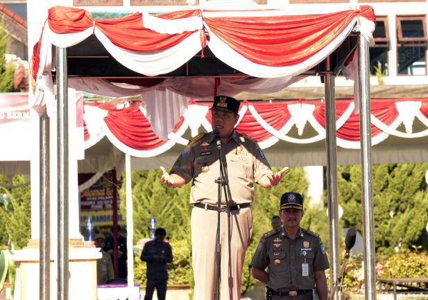 Wakil Gubernur Sampaikan Permohonan Maaf