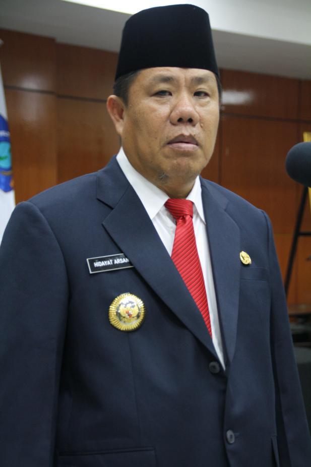 Wagub Ingatkan PNS Berzakat