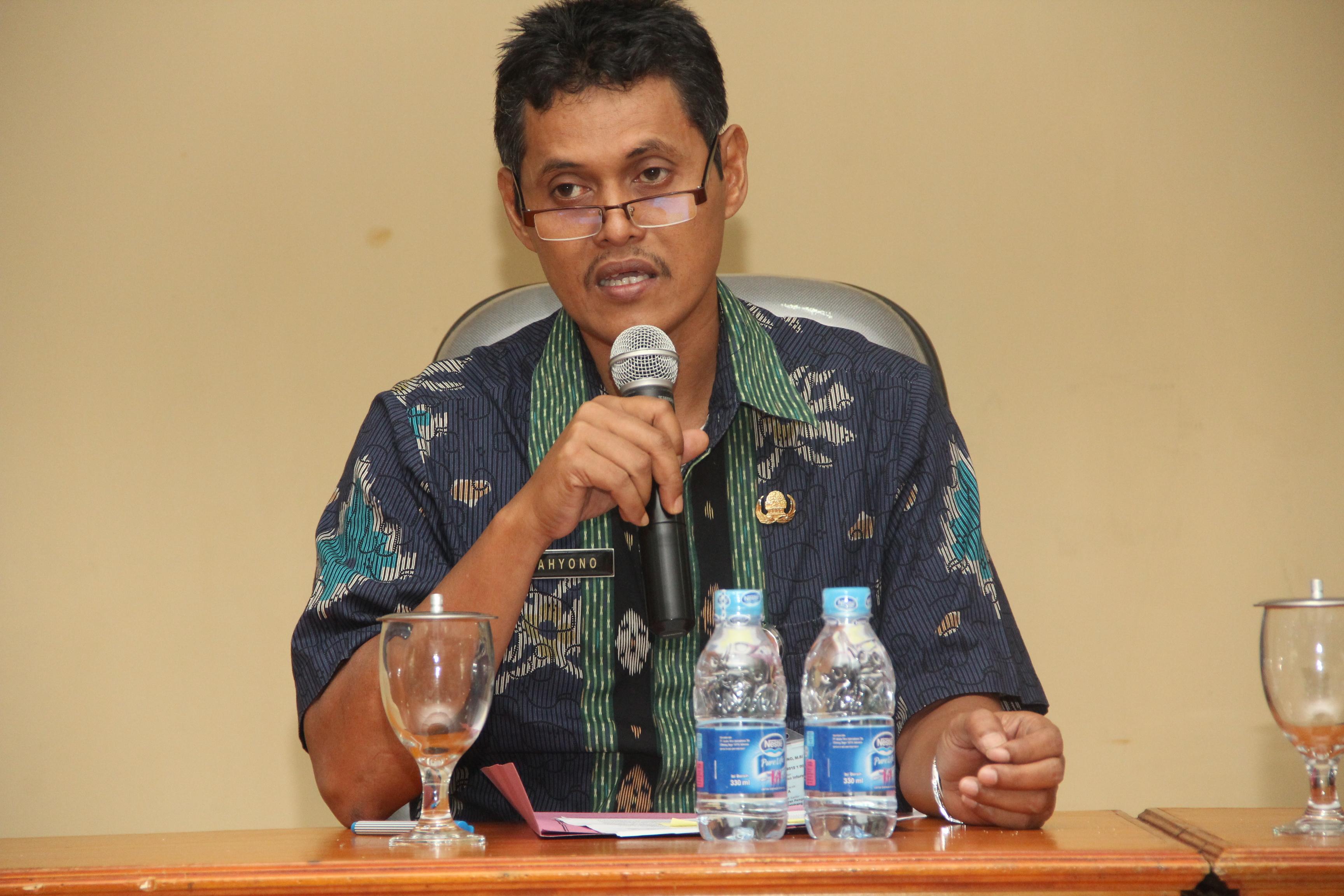 Pegawai Pemprov Babel Diharapkan Tingkatkan Kinerja