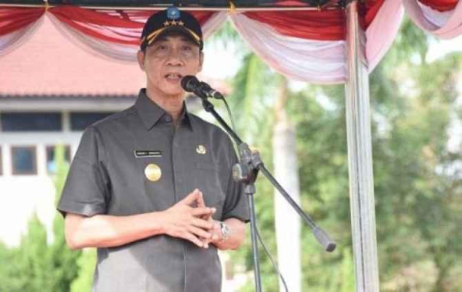 PPTK Pemprov Babel Diminta Ikuti Aturan