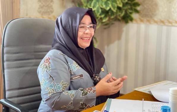 Susanti, Kepala BKPSDMD Provinsi Kepulauan Bangka Belitung
