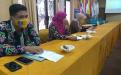 Kegiatan Pembinaan RB dan Budaya Kerja diikuti oleh para Pejabat Administrator dan Pejabat Pengawas di lingkungan BKPSDMD Babel