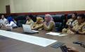 Suasana Sosialisasi SKP dan Bangkom di Dinas Perhubungan Provinsi Kepulauan Bangka Belitung, Selasa 25/02/2020