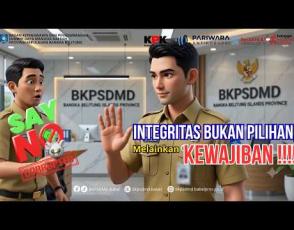 Embedded thumbnail for PARIWARA ANTI KORUPSI - INTEGRITAS BUKAN PILIHAN, MELAINKAN KEWAJIBAN!