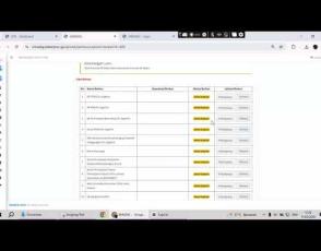 Embedded thumbnail for Tutorial Penginputan Usulan Pensiun via SIMADIG