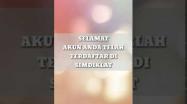 Embedded thumbnail for Panduan Daftar Akun